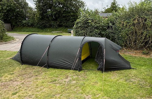 Hilleberg keron gt - 3,