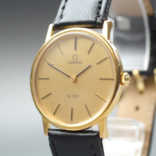 1979 omega ville - omega, cal.625