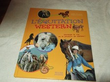 L'équitation western