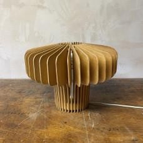 Lampe table vintage - table,