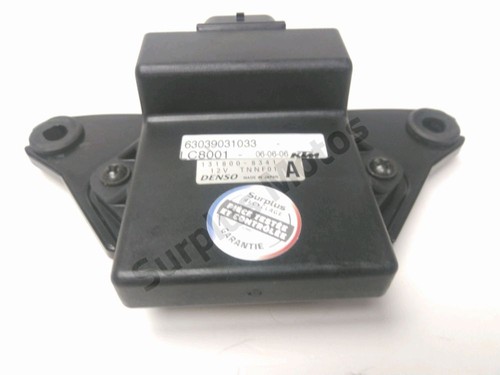 Boitier cdi ktm super - cdi, enduro