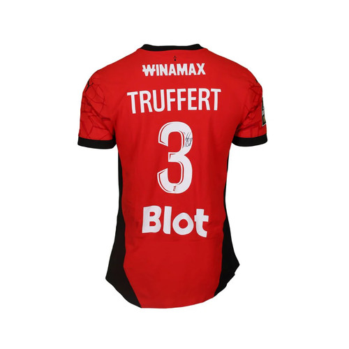 Match worn signed shirt - worn, &