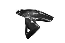 Garde boue avant Carbone pour