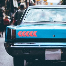  10 Pcs Bande Réfléchissante