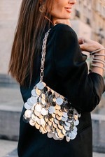 Paco Rabanne 1969 Sparkle Bag