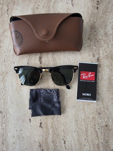 Ray ban clubmaster - ray-ban, rb3016