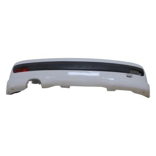 Pare choc arriere peugeot - arriere, 206+