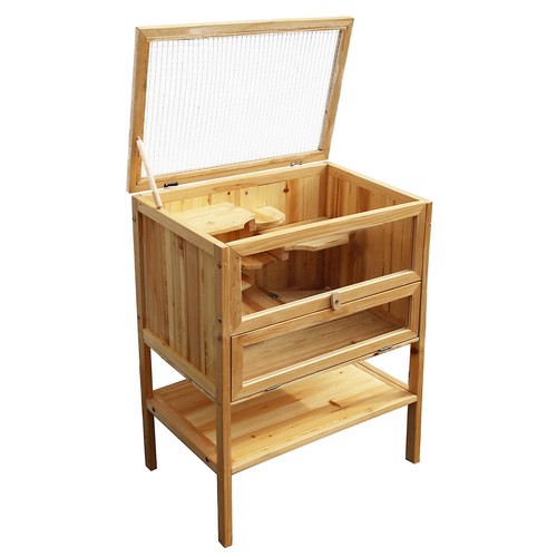 Cage pour hamster - cage, clapier