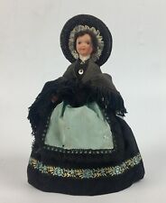  ANTIQUE SOUVENIR DOLL LE MINOR 