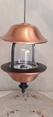 Suspension style lanterne - suspension,