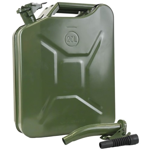Bidon réservoir diesel - 1x,