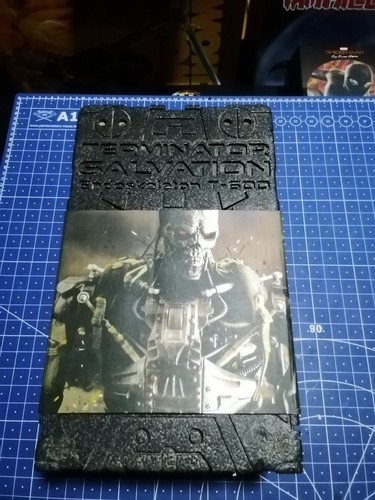 Hot toys terminator - hot, salvation