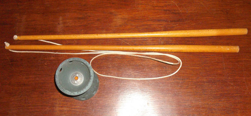 Ancien jeu diabolo le - jeu, "le