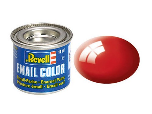 Revell rouge feu brillant - feu,