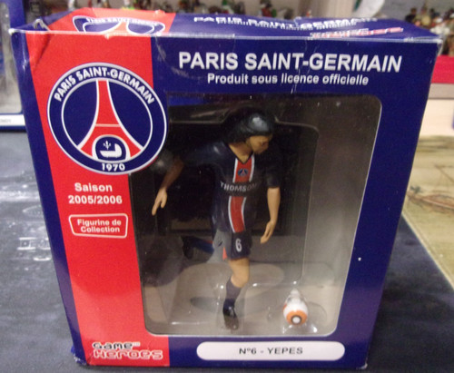 Figurine collection game - de,