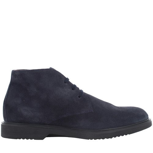 Nero giardini a25f - nero, bottines