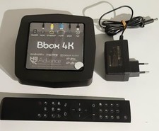 Décodeur TV HD 4k - Bouygues