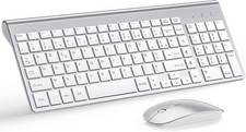 Clavier Et Souris Sans Fil