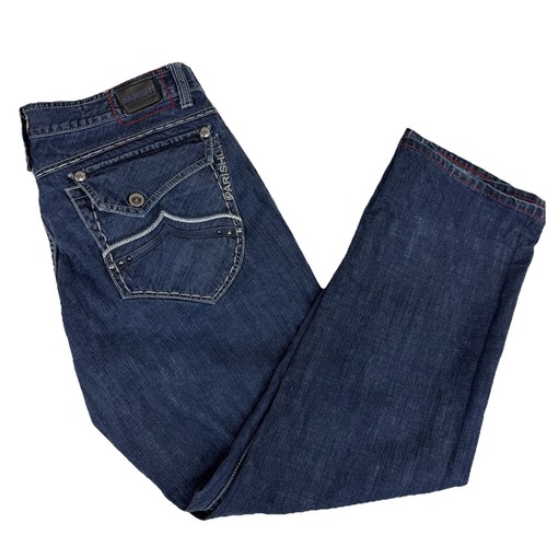 Parish nation men baggy wide - nation, men's
