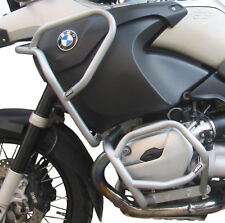 Crash Bars Heed BMW R 1200 GS Adventure (2006 - 2008) supérieure et inférieure