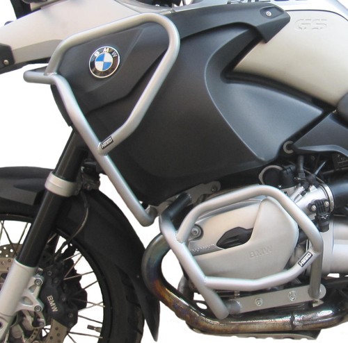 Crash bars heed bmw 1200 - crash, gs