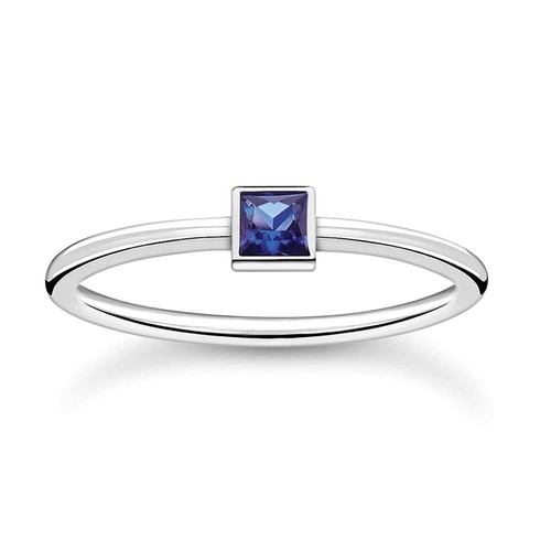 Thomas sabo bague argent - thomas,