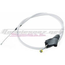 Cable embrayage Doppler BETA 50cc RR  enduro motard 2004-2025 blanc