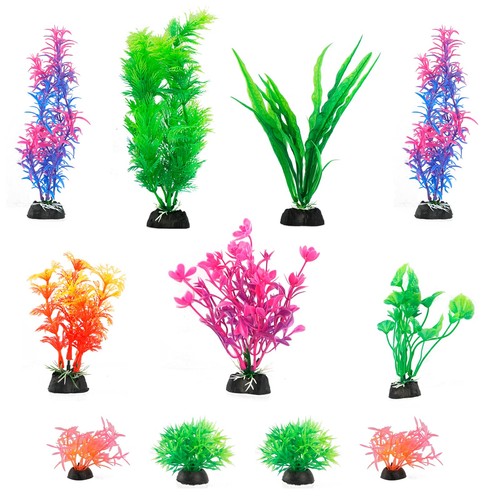 Decoration aquarium plante - decoration,