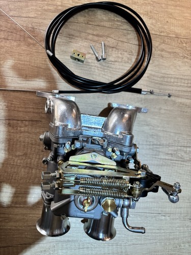 Carburateur weber austin - carburateur,