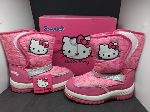 Hello kitty bottes après ski - hello,