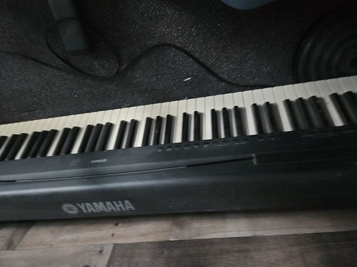 Yamaha digital piano w - p-95, w/