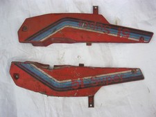 paire de carters moteur