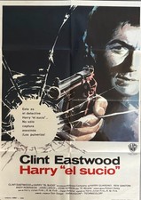 L'inspecteur Harry : Affiche