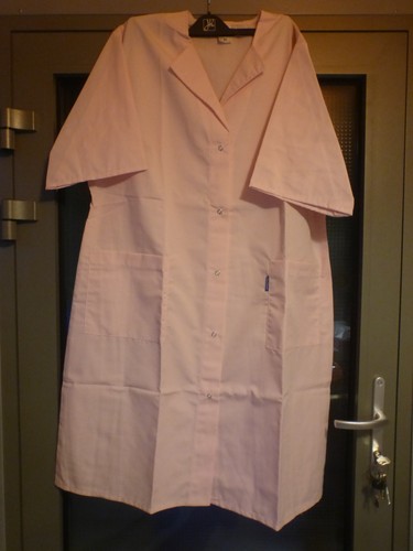 Blouse travail vintage - de,