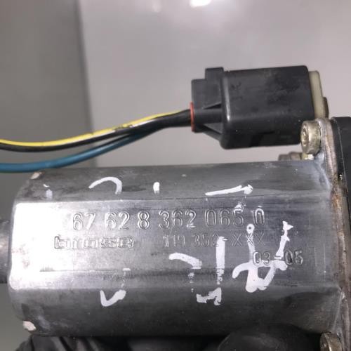 Moteur leve vitre arriere