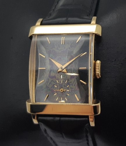 Iwc top hat 18k - top, en