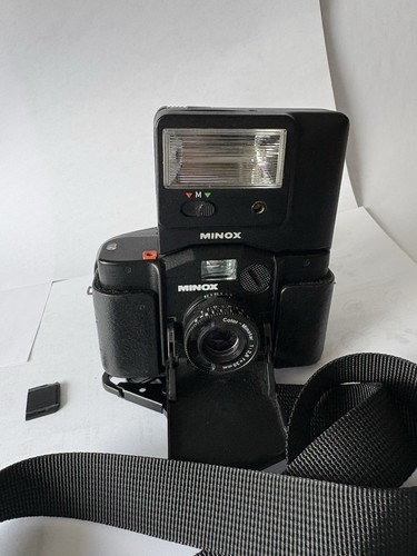 Minox 35gl compact - minox, noir