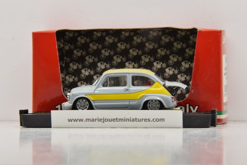 Fiat abarth 1000 corsa - fiat,