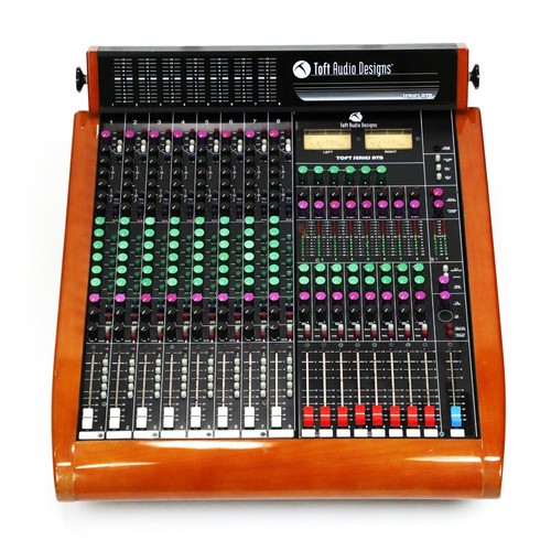 Toft audio series - 8, ch