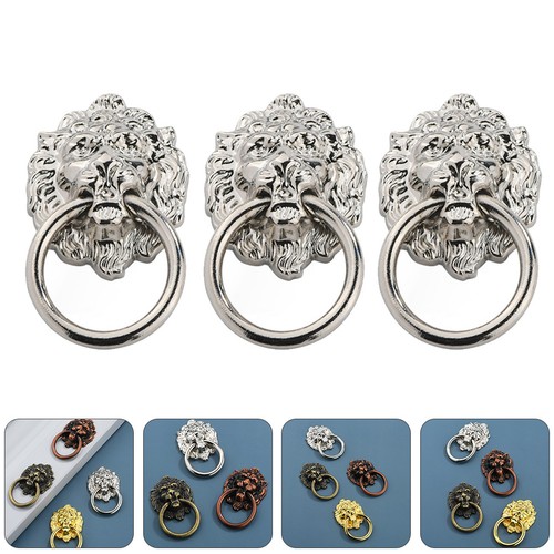 5pcs tête lion vintage - 5pcs, de