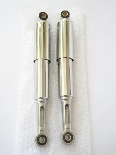 Chrome cushion honda c50 - cushion,