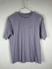 Carhartt T-Shirt Lila Taille