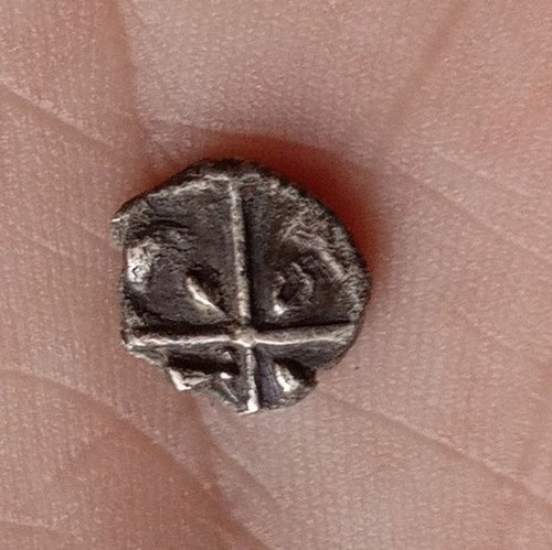 Rare obole languedocien - ,