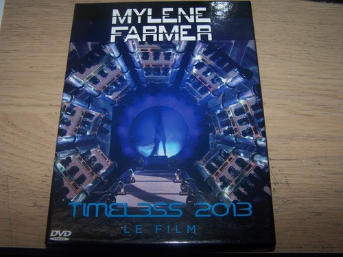 Mylene farmer timeless - timeless, le