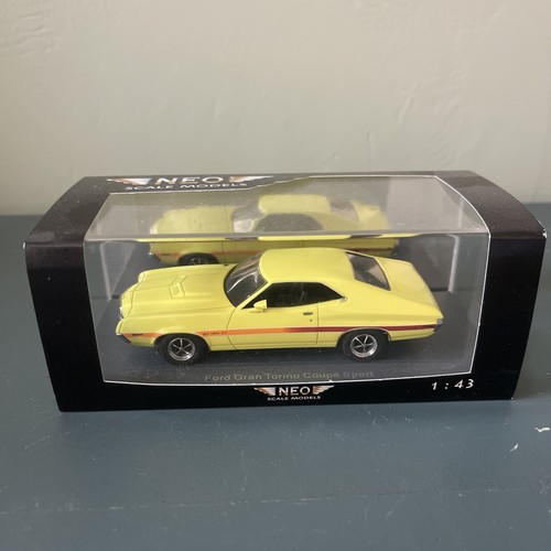 Neo models ford gran - models, torino