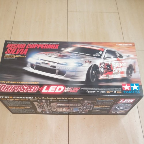 Tamiya electric nismo - tamiya,