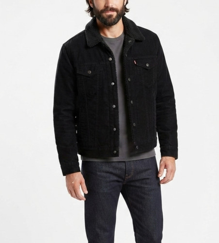 Veste camionneur sherpa - veste,