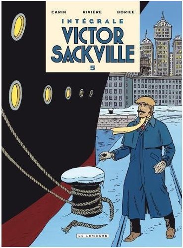 Victor sackville - victor, (intégrale)