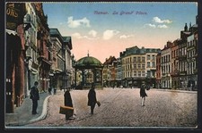 CPA Namur, La Grand´ Place 