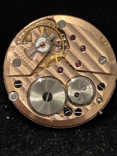 Mouvement montre mecanique - mouvement,